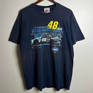 Jimmie Johnson NASCAR tee